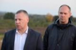 ​Михаил Евраев поблагодарил бойцов «БАРСа» за защиту объектов региона