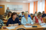 На президиуме городской организации профсоюза обсудили готовность школ и детсадов к учебному году