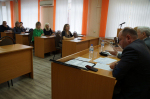 На президиуме городской организации профсоюза обсудили готовность школ и детсадов к учебному году