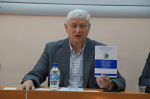 На президиуме городской организации профсоюза обсудили готовность школ и детсадов к учебному году