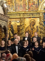 В Ярославле завершились летние концерты в храмах и колокольная программа «Музыка неба»