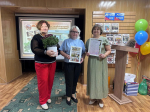 Детской библиотеке-филиалу №6 города Ярославля исполнилось 55 лет