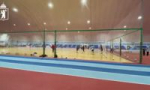 Легкоатлетический манеж в Ярославле открылся после ремонта