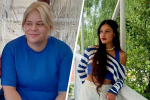 Вевея за год изменилась до неузнаваемости | Источник: личная страница Вевеи Зоткиной