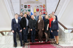 Дан старт Президентской программе подготовки управленческих кадров 2026-2027 учебного года