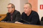 Депутаты обсудили итоги содержания улично-дорожной сети и подготовку к зиме