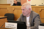 Депутаты обсудили итоги содержания улично-дорожной сети и подготовку к зиме