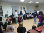 В ЯРОСЛАВЛЕ СОСТОЯЛОСЬ ПЕРВОЕ МЕРОПРИЯТИЕ БЛАГОТВОРИТЕЛЬНОГО РЕГИОНАЛЬНОГО ПРОЕКТА «КЛЮЧИ»